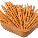 breadsticks with sesame κριτσίνια με σουσάμι