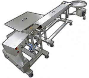 AUTOMATIC MACHINE FOR BREAD RINGS AND BAGELS - EBS