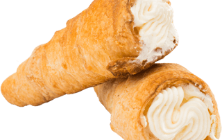 PASTRY FILLING INJECTION – ECL108 rolls stuffed with creme