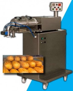FRIED PASTRY WITH SYRUP MACHINE (TULUMBA) – TUM