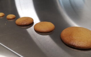 new revolutionary dosimetric depositor for soft cookies