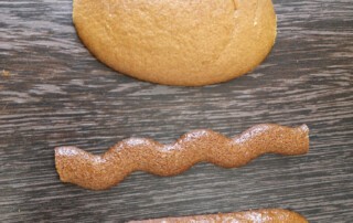 Νέος δοσομετρικός αποθέτης, κατάλληλος για ζύμη μαλακών μπισκότων (soft cookies)